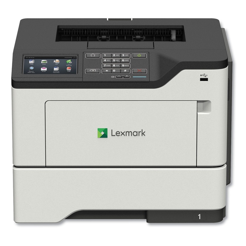 MS622DE WIRELESS LASER PRINTER