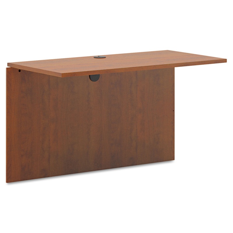 BL LAMINATE SERIES BRIDGE, 47.75W X 24D X 29H, MEDIUM CHERRY