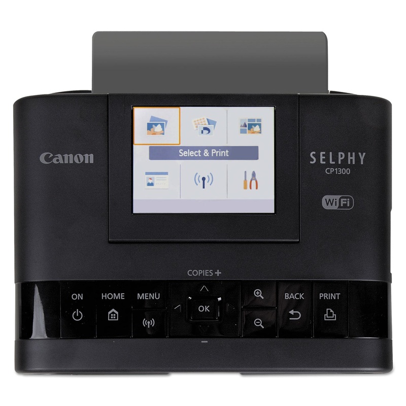SELPHY CP1300 WIRELESS PHOTO PRINTER