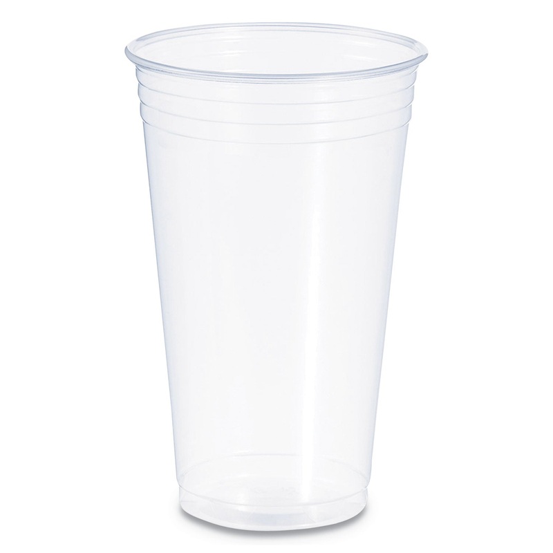 CONEX CLEAR COLD CUPS, 24 OZ, CLEAR, 600/CARTON