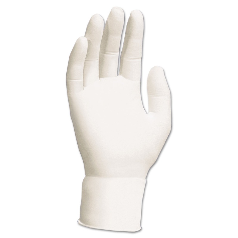 G5 Nitrile Gloves, Powder-Free, 305 Mm Length, Small, White, 100/pack