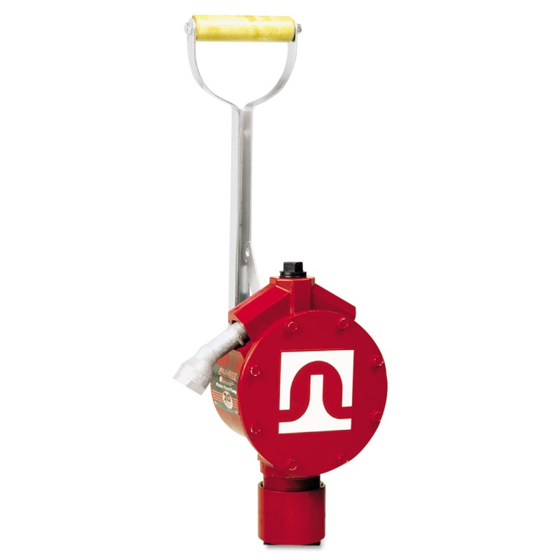 Piston Style Hand Pump