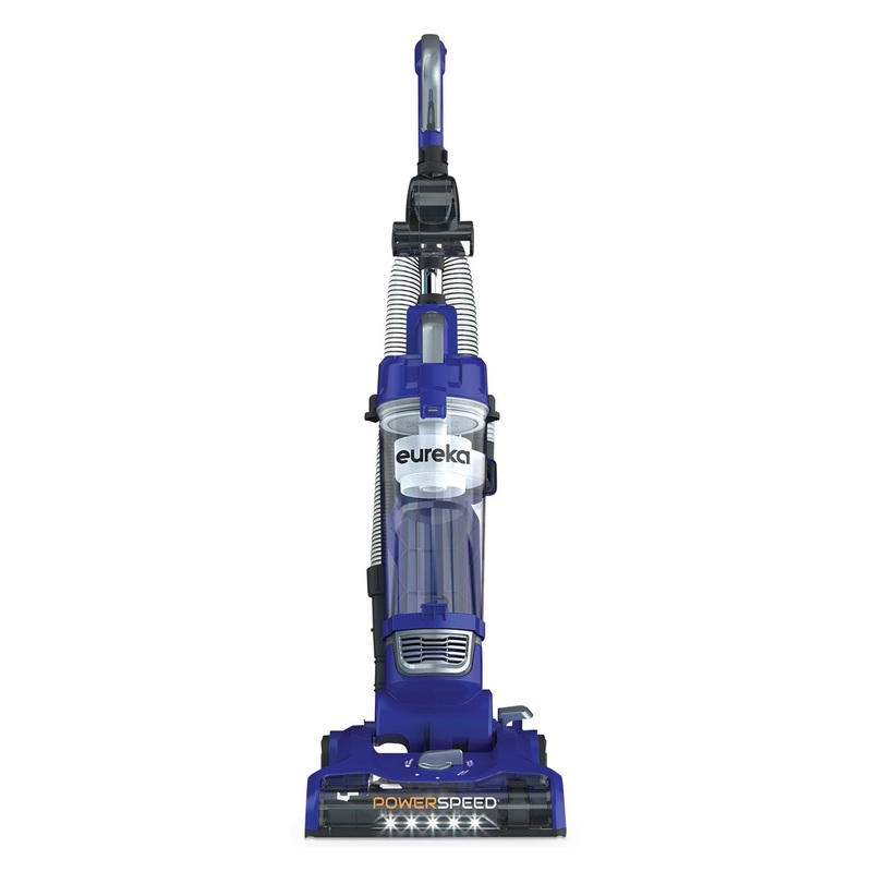 POWERSPEED TURBO SPOTLIGHT LIGHTWEIGHT UPRIGHT, 12.6″ CLEANING PATH, BLUE