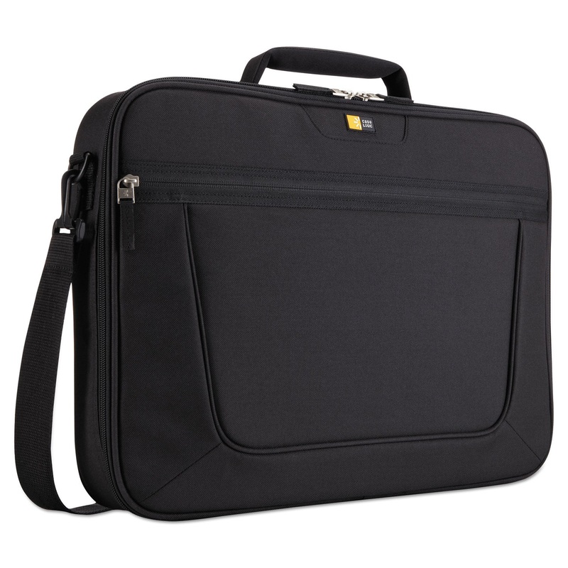 PRIMARY 17″ LAPTOP CLAMSHELL CASE, 18.5″ X 3.5″ X 15.7″, BLACK