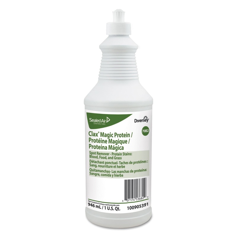 Clax Magic Protein, Liquid, 32 Oz, 6/carton