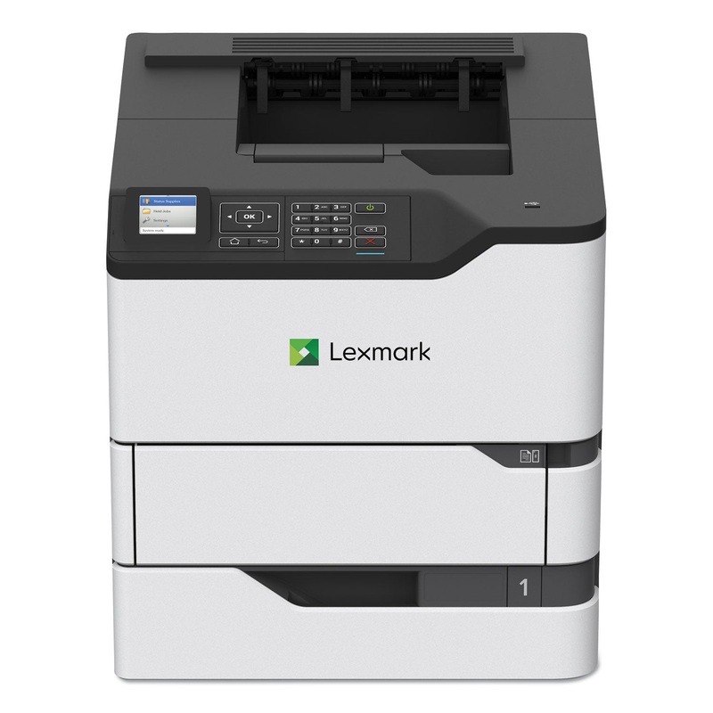 MS823DN LASER PRINTER