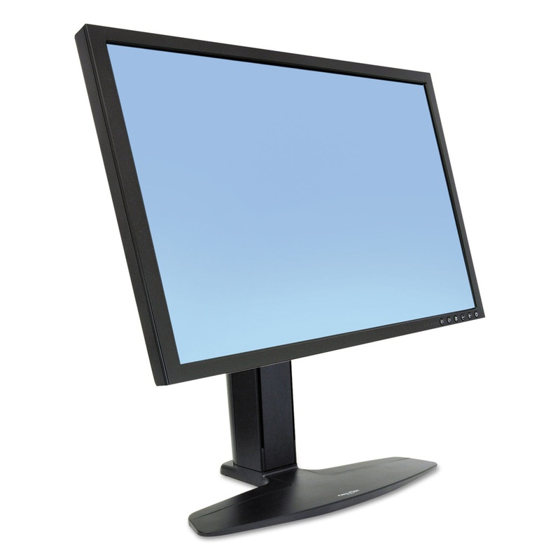 NEO-FLEX WIDESCREEN LIFT STAND, 20.5W X 11.5D X 17.63H, BLACK