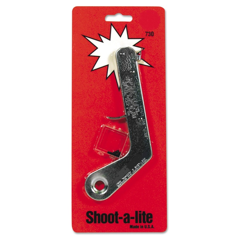 Fu 730 Spark Lighter, 5 Flints