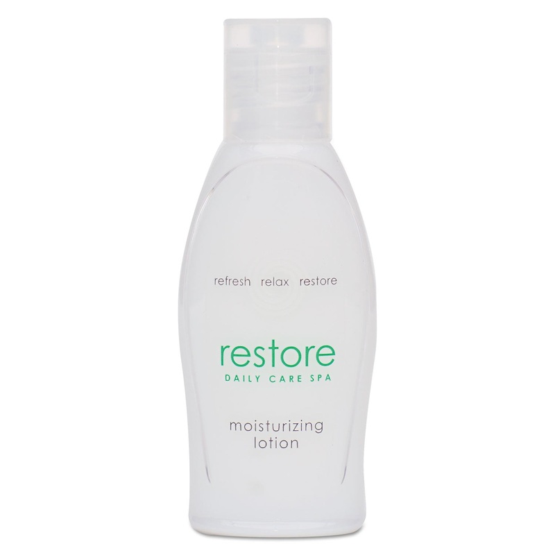 Restore Hand & Body Lotion, Aloe Scent, 1 Oz Bottle, 288/carton