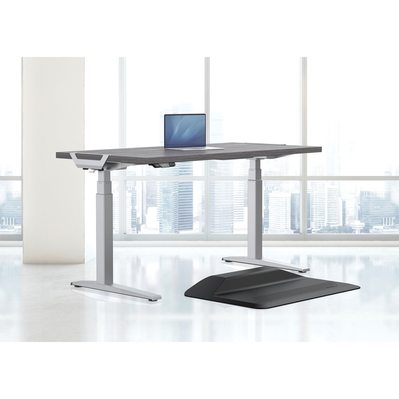 LEVADO LAMINATE TABLE TOP (TOP ONLY), 60W X 30D, GRAY