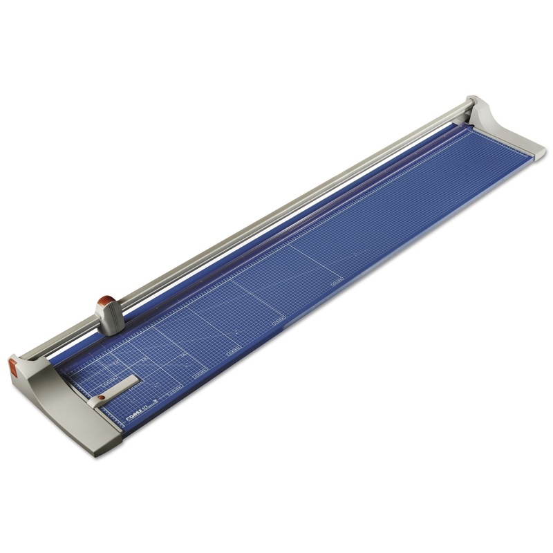 Premium Rolling Trimmer, Model 472, 12 Sheet Capacity, 72″ Cut Length