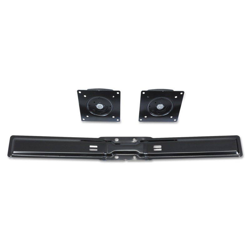Workfit-A & Workfit-C Conversion Kit: Single Hd To Dual, Black