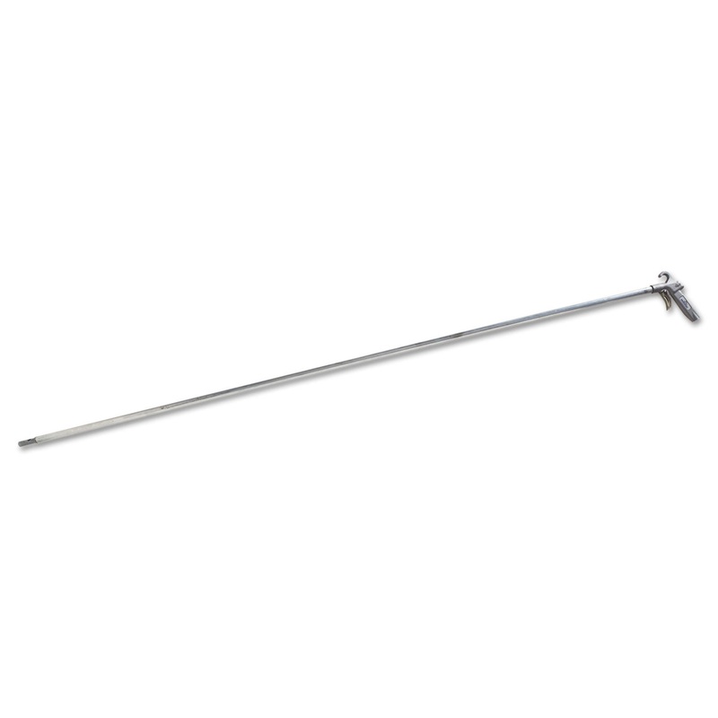 Long John Safety Air Gun, 72″ Aluminum Extension/nozzle