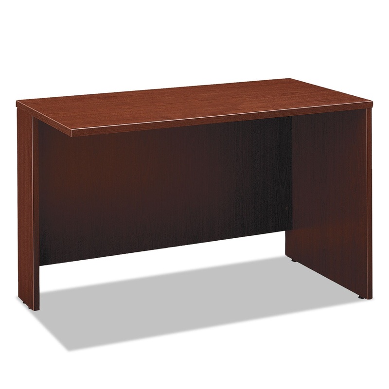 Series C Collection 48w Return Bridge, Mahogany