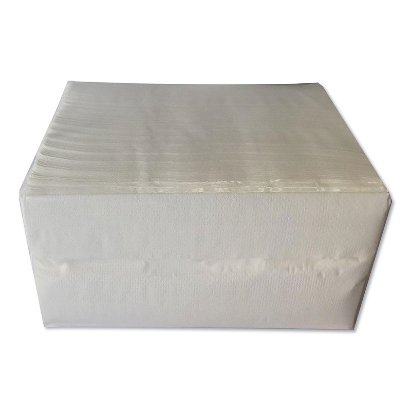 TALL FOLD DISPENSER NAPKINS, 2-PLY, 7 X 13, KRAFT, 500/PACK, 20 PACKS/CARTON