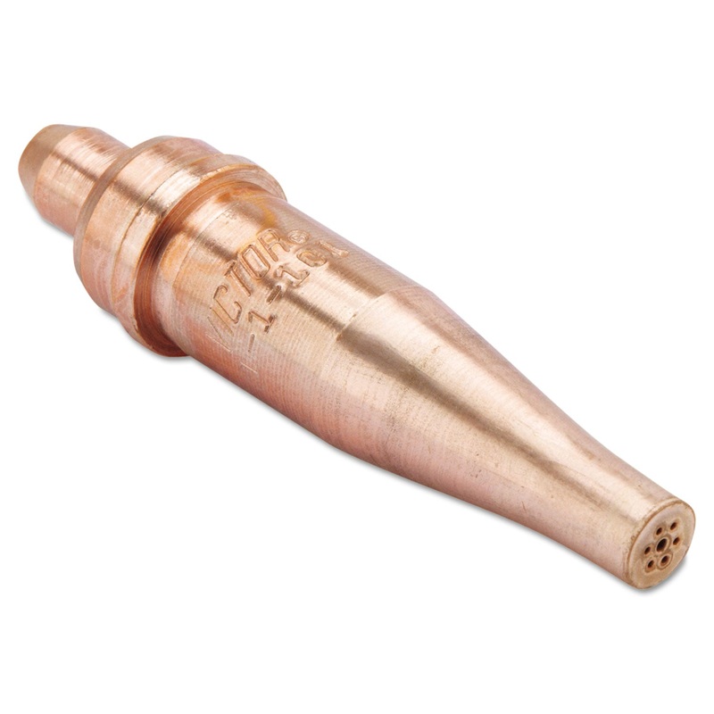 1-1-101 Series 1 Type 101 One-Piece Cutting Tip