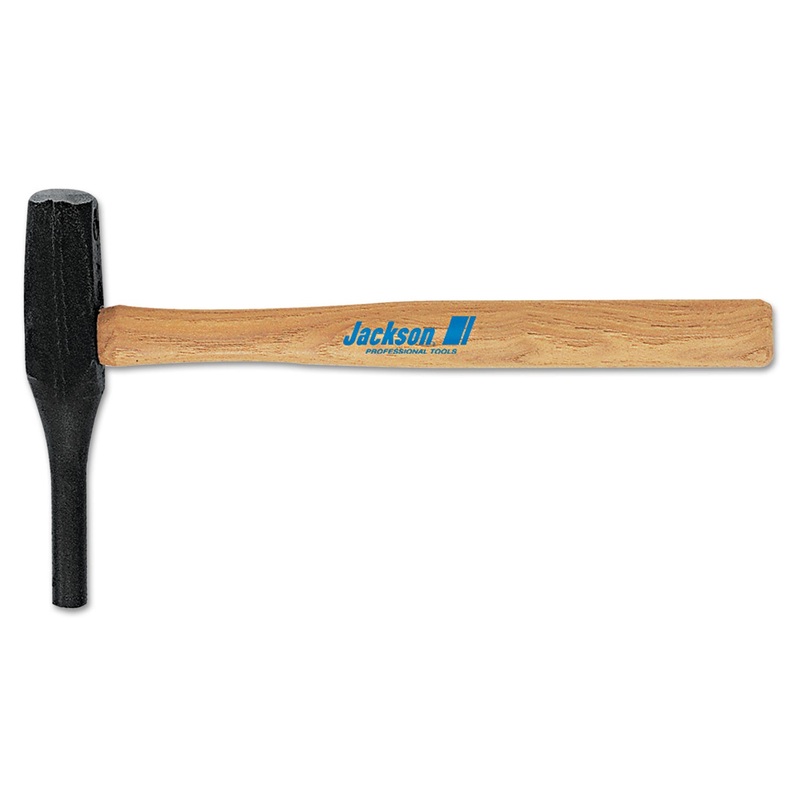 69001 Backing-Out Punch Hammer, 2.25lb, 3/4″ Dia, 16″ Hickory Handle