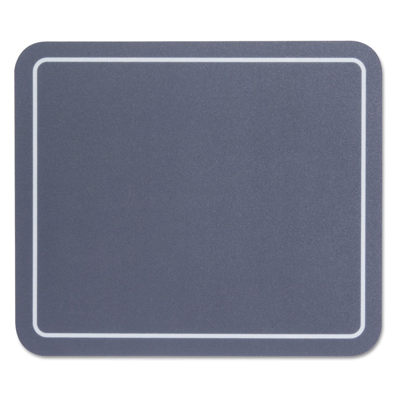 Optical Mouse Pad, 9 X 7-3/4 X 1/8, Gray