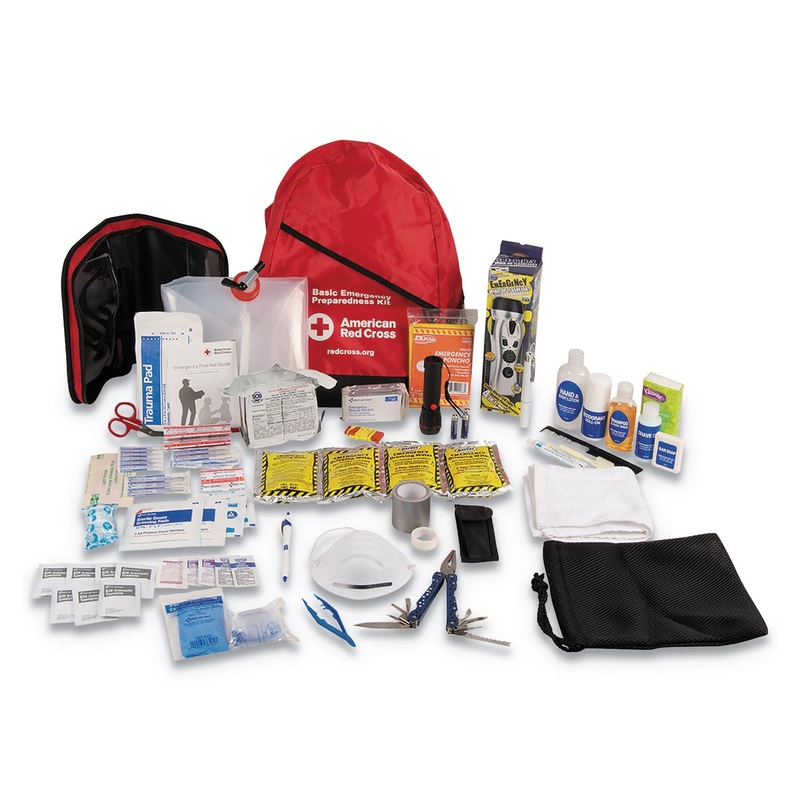 BULK ANSI 2015 COMPLIANT FIRST AID KIT, 211 PIECES, PLASTIC CASE