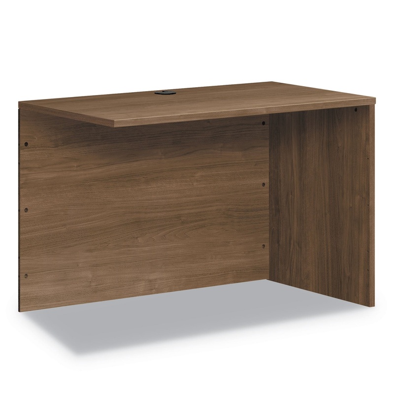 FOUNDATION RETURN SHELL, RIGHT, 42 1/4W X 24D X 29H, PINNACLE