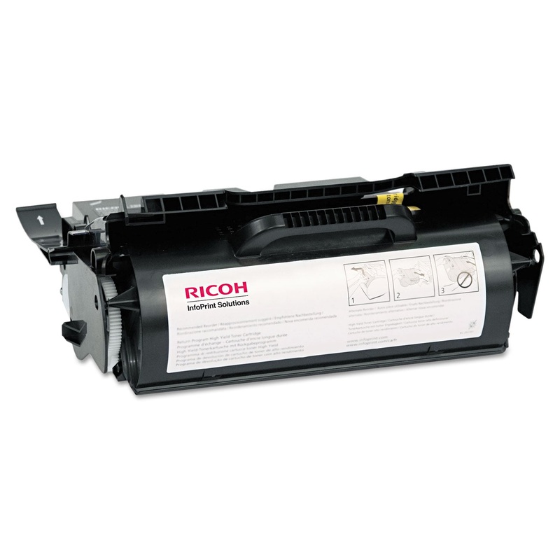 39V1670 TONER, BLACK