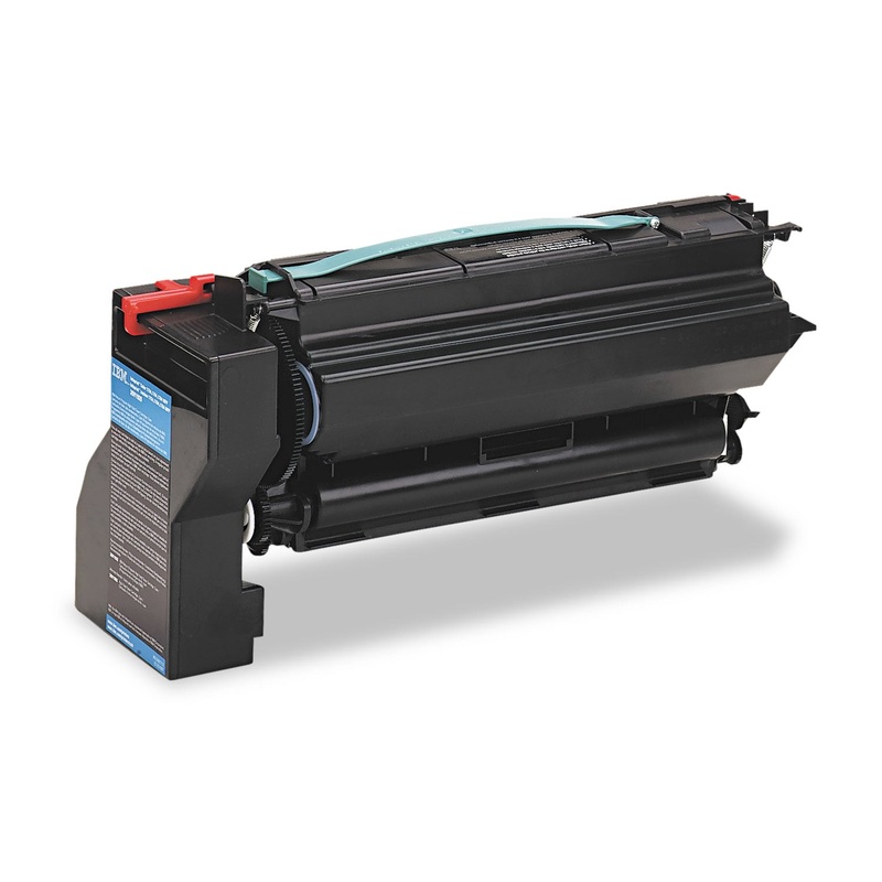 39v1920 High-Yield Toner, 10000 Page-Yield, Cyan