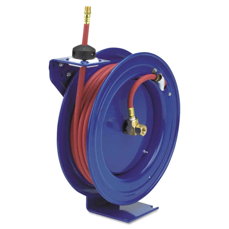 P-Series Performance Hose Reel, 25ft