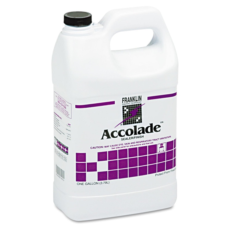 Accolade Floor Sealer, 1gal Bottle, 4/carton