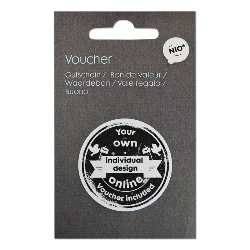 CUSTOM STAMP VOUCHER, FOR USE WITH NIO 071509 STAMP