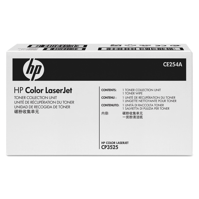 Hp 504a, (ce254a) Toner Collection Unit