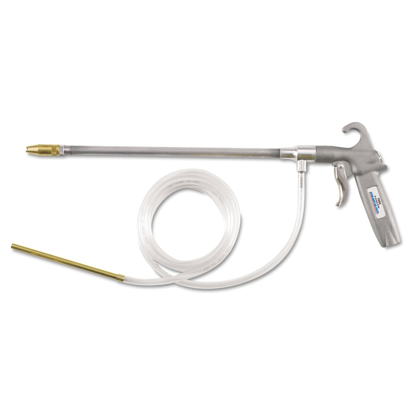 Syphon Spray Gun, 12″ Extension