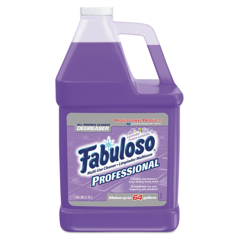ALL-PURPOSE CLEANER, LAVENDER SCENT, 1GAL BOTTLE, 4/CARTON