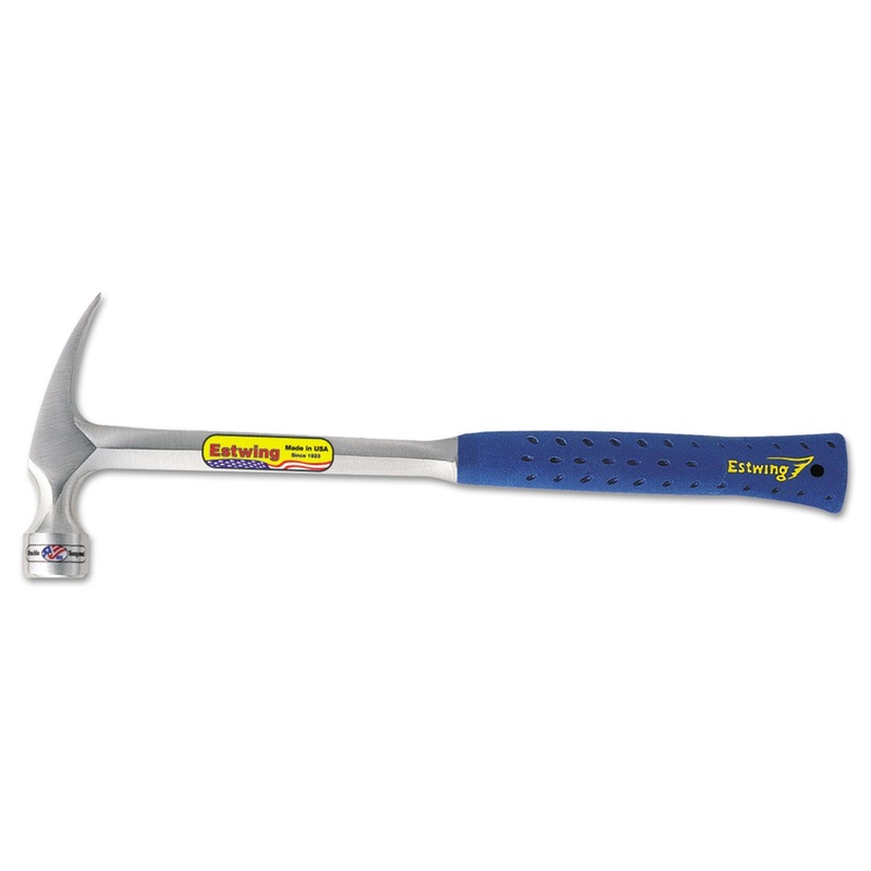 Carpenter’s Hammer, Framing, 22oz, 16″ Tool Length, Cushion Grip