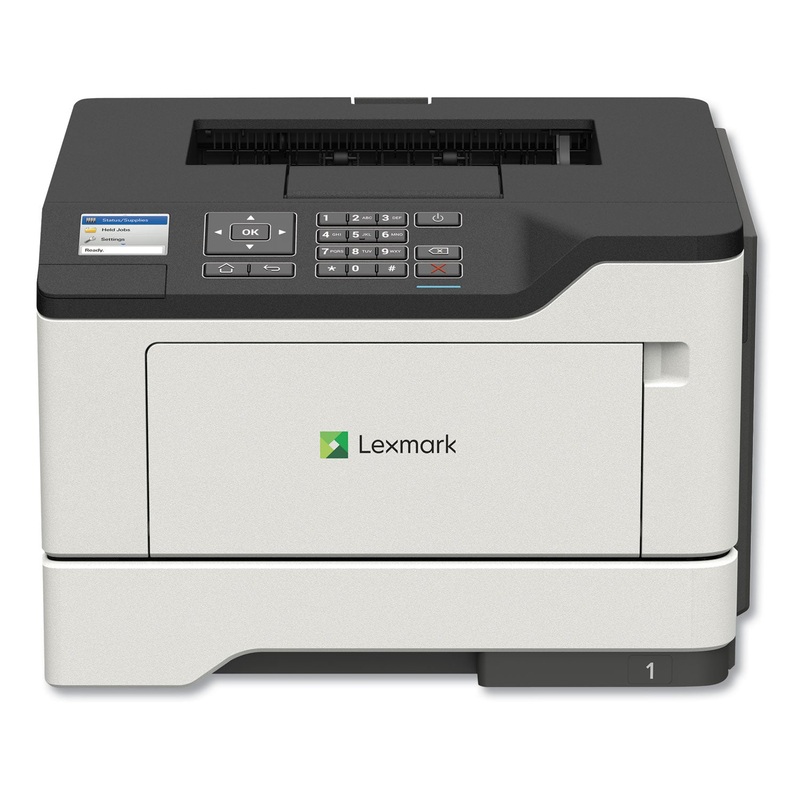 MS521DN WIRELESS LASER PRINTER