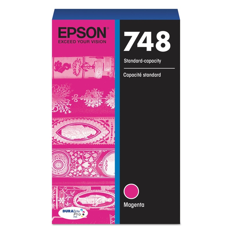 T748320 (748) DURABRITE PRO INK, MAGENTA