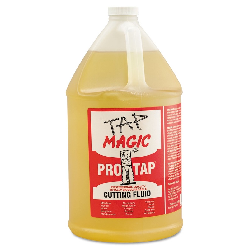 Tap Magic Protap, Biodegradable, W/spout Top