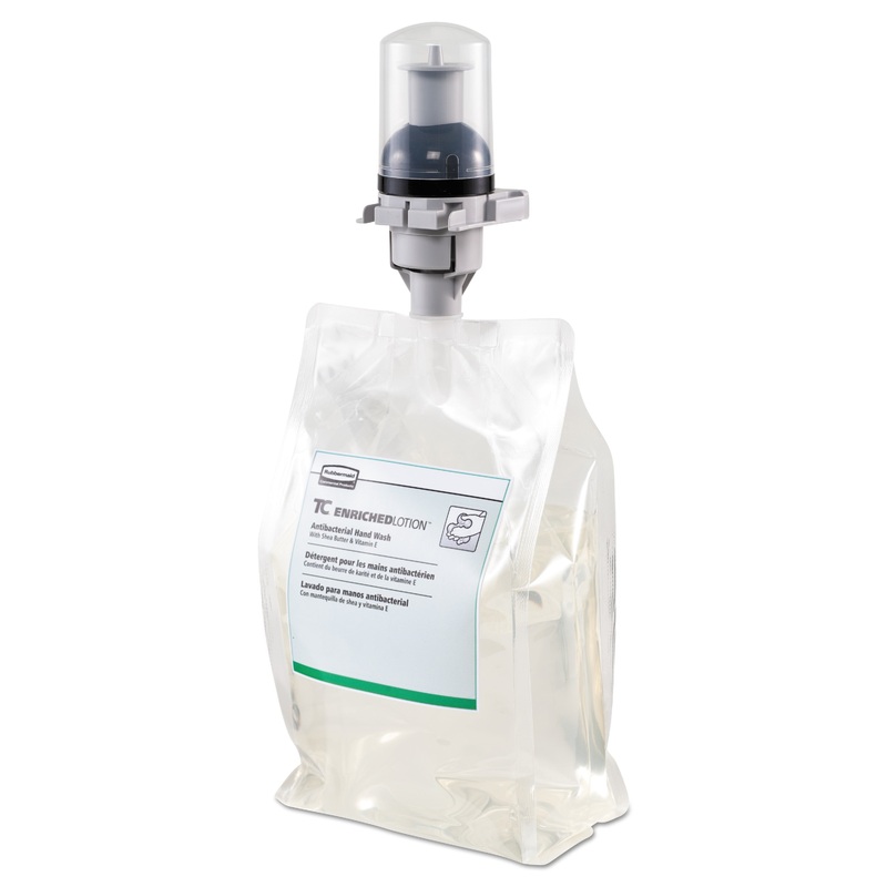 TC ENRICHEDLOTION SOAP, FRAGRANCE-FREE, 1300 ML