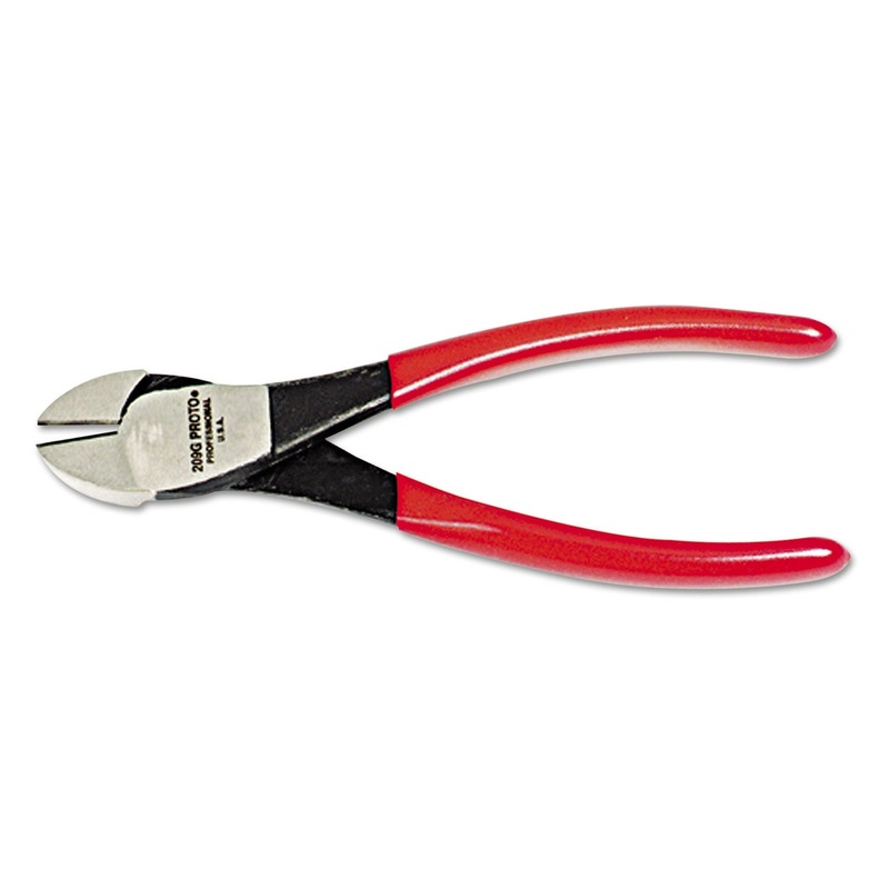 Heavy-Duty Diagonal Cutting Pliers, Grip