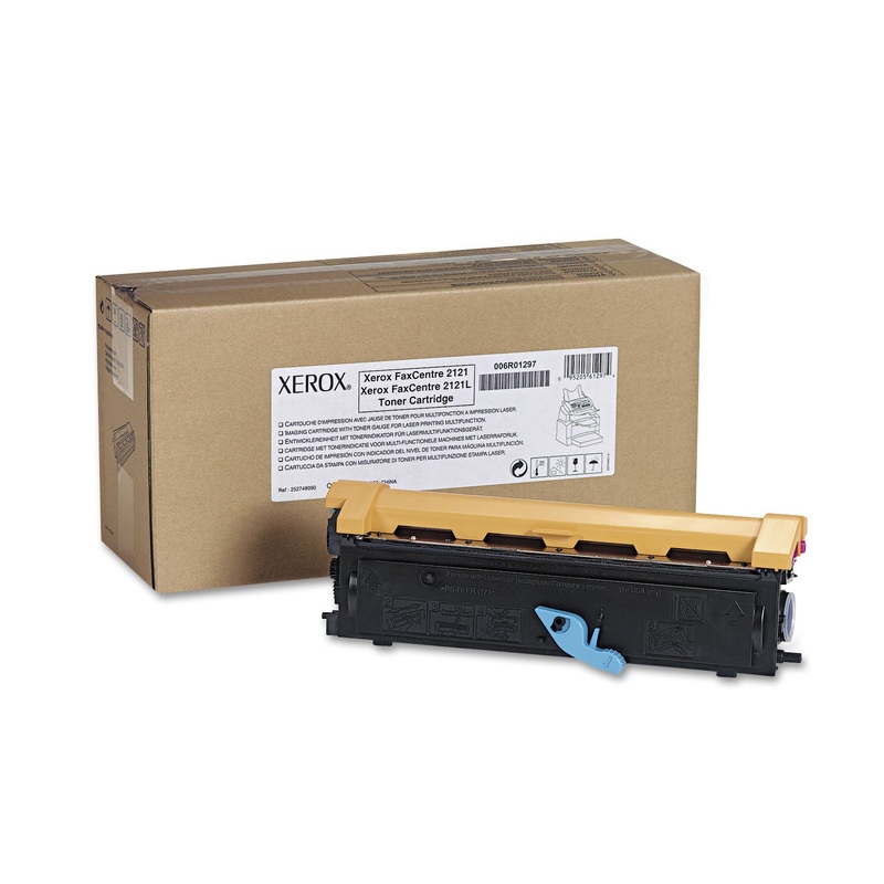 006r01297 Toner, 6000 Page-Yield, Black