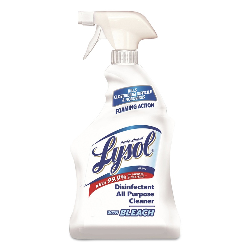 All-Purpose Cleaner With Bleach, 32oz Trigger Spray