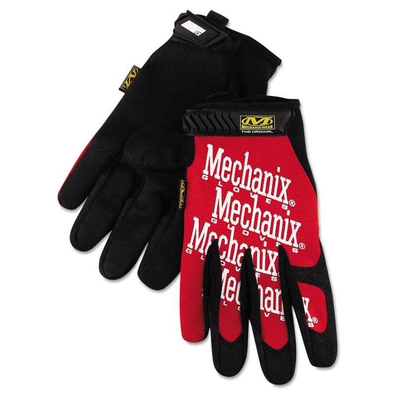 Original Gloves, X-Large, Red