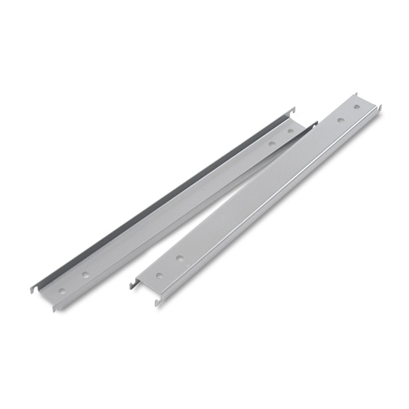 Three Row Hangrails For 42″ Files, Aluminum, 2/pack