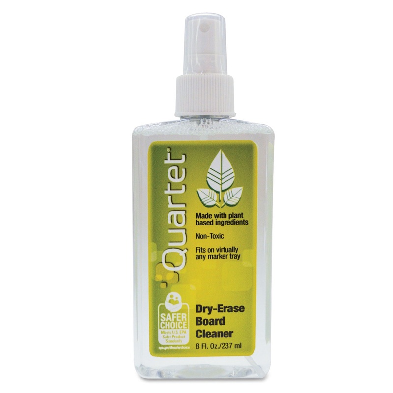 Whiteboard Cleaning Spray, 8 Oz Spray Bottle