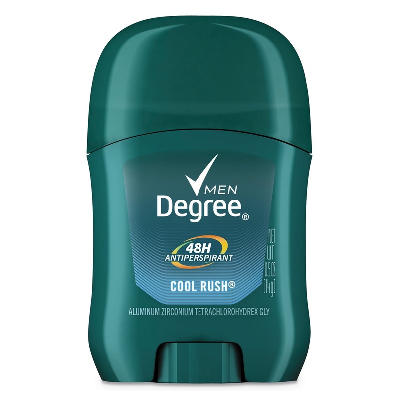 MEN DRY PROTECTION ANTI-PERSPIRANT, COOL RUSH, 1/2 OZ, 36/CARTON