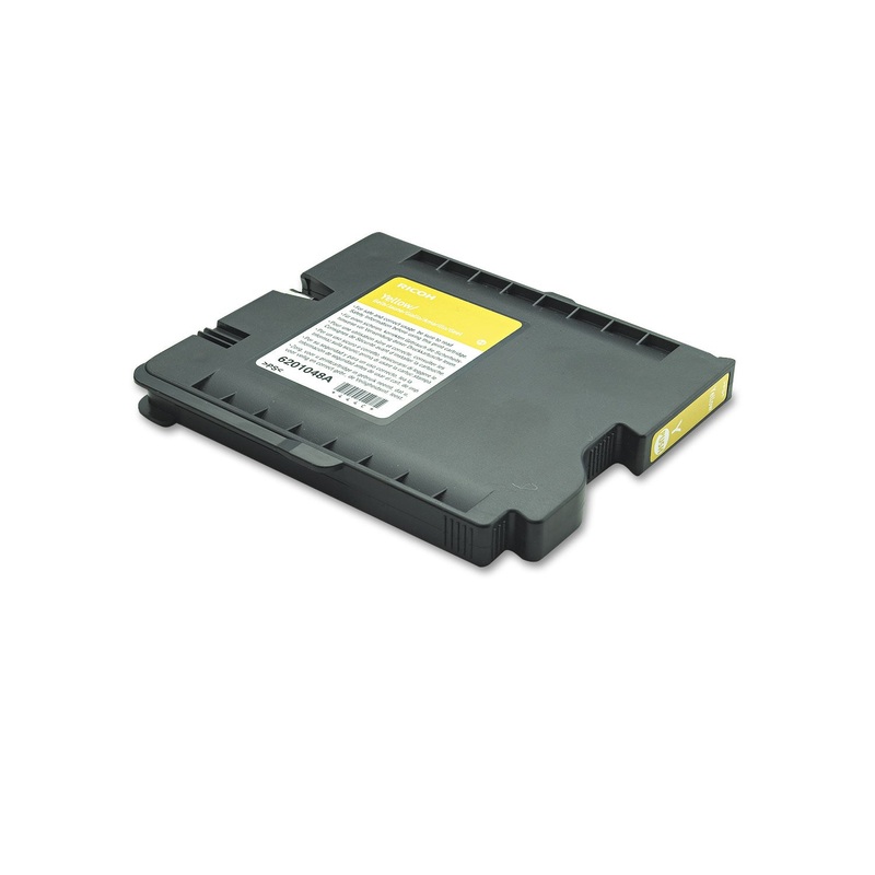 405535 Toner, 1000 Page-Yield, Yellow