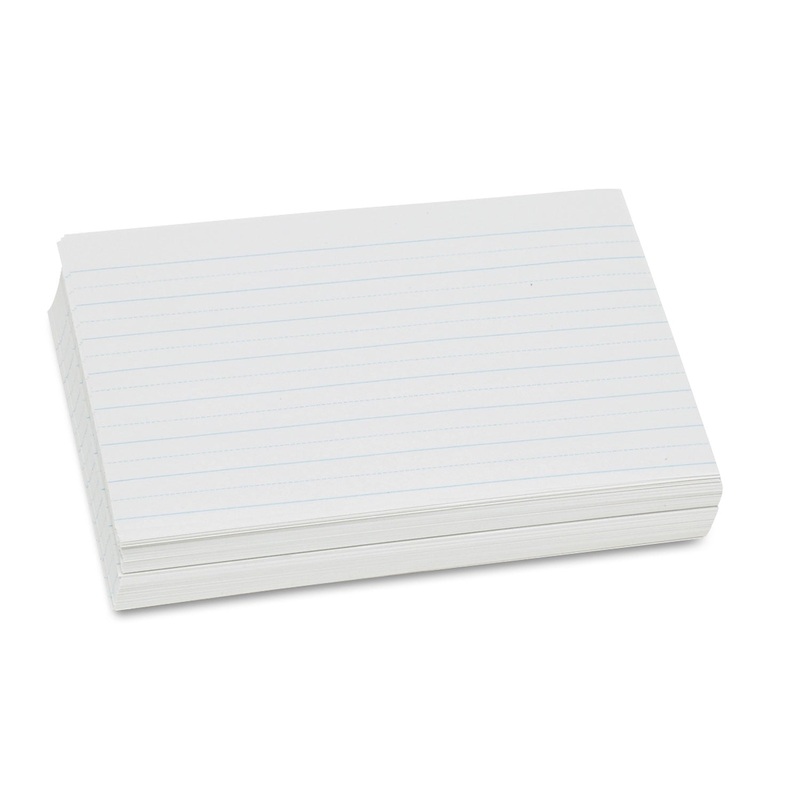 ALTERNATE DOTTED NEWSPRINT PAPER, 1″ TWO-SIDED LONG RULE, 8.5 X 11, 500/PACK