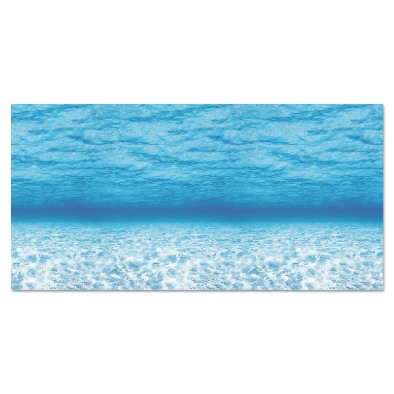 Fadeless Designs Bulletin Board Paper, Under The Sea, 48″ X 50 Ft.