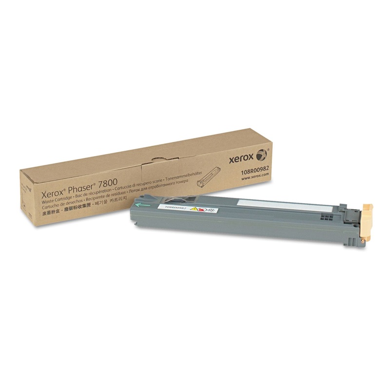 108R00982 WASTE TONER CARTRIDGE, 20000 PAGE-YIELD