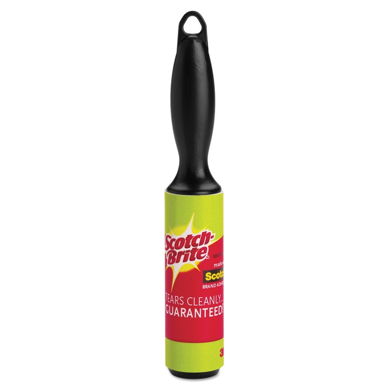 Lint Roller, Mini, 30 Sheets