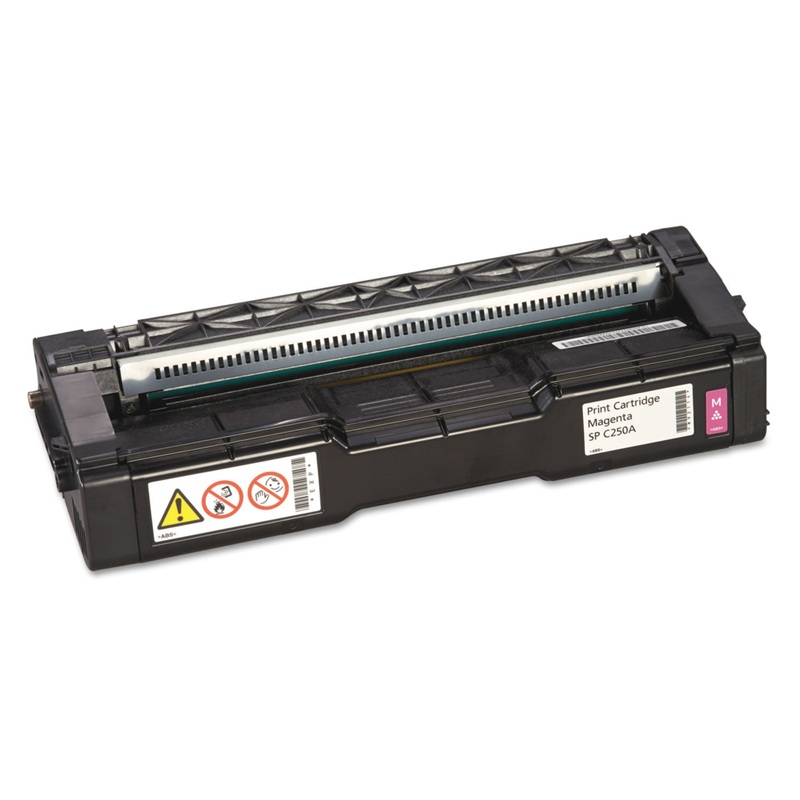 407541 Toner, 2300 Page-Yield, Magenta